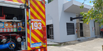 Foto: Divulgação - CBMSC.