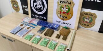 Foto: Divulgação-PCSC.