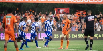 Foto: Guilherme Griebeler - Avaí F.C.