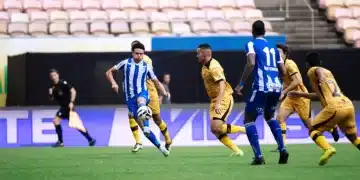 Foto: Guilherme Griebeler - Avaí F.C.