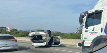 Foto: Divulgação - @reporter.sergioguimaraes - Agora Floripa