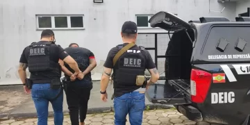 Foto: Divulgação - PCSC.