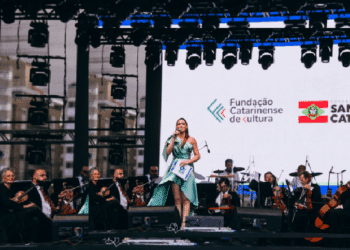 Foto: Divulgação - Tóia Oliveira - Agora Floripa.