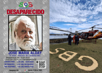 Foto: Divulgação - CBMSC - Agora Floripa.