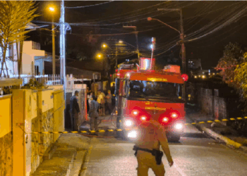 Foto: Divulgação - CBMSC - Agora Floripa.