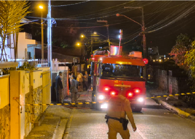 Foto: Divulgação - CBMSC - Agora Floripa.