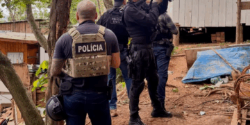 Foto Divulgação - @delegadoulisses - Agora Floripa.