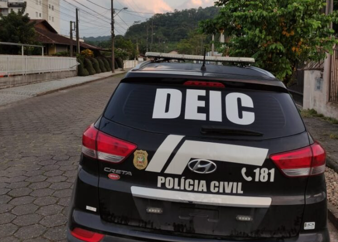 Foto: Divulgação - PCSC - Agora Floripa.