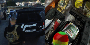 Foto: Divulgação - PCSC - Agora Floripa.