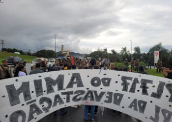 Foto: Divulgação - GMF - Agora Floripa.