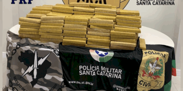 Foto: Divulgação - PMSC - Agora Floripa.