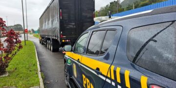 Foto: Divulgação - PRF - Agora Floripa.