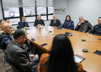 Foto: Divulgação - MPSC - Agora Floripa.