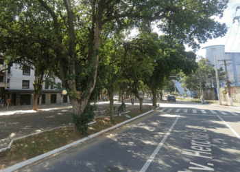Foto: Divulgação - google maps - Agora Floripa.