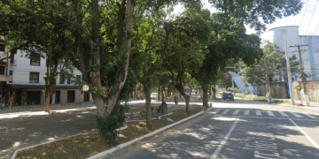 Foto: Divulgação - google maps - Agora Floripa.