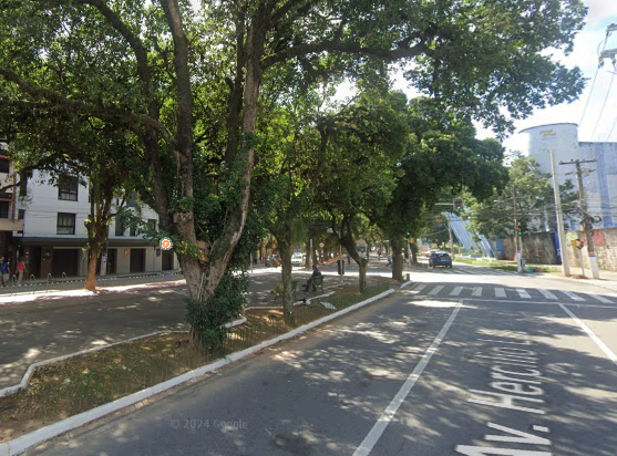 Foto: Divulgação - google maps - Agora Floripa.