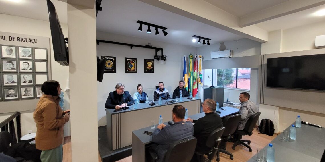 Foto: Divulgação - CMB - Agora Floripa.
