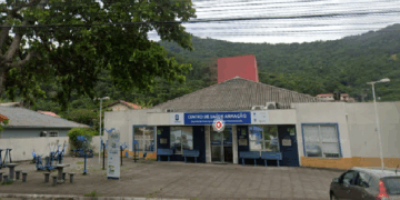 Foto: Divulgação - google maps - Agora Floripa.