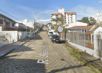 Foto: Divulgação - google maps - Agora Floripa.