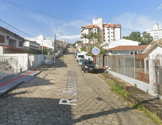 Foto: Divulgação - google maps - Agora Floripa.