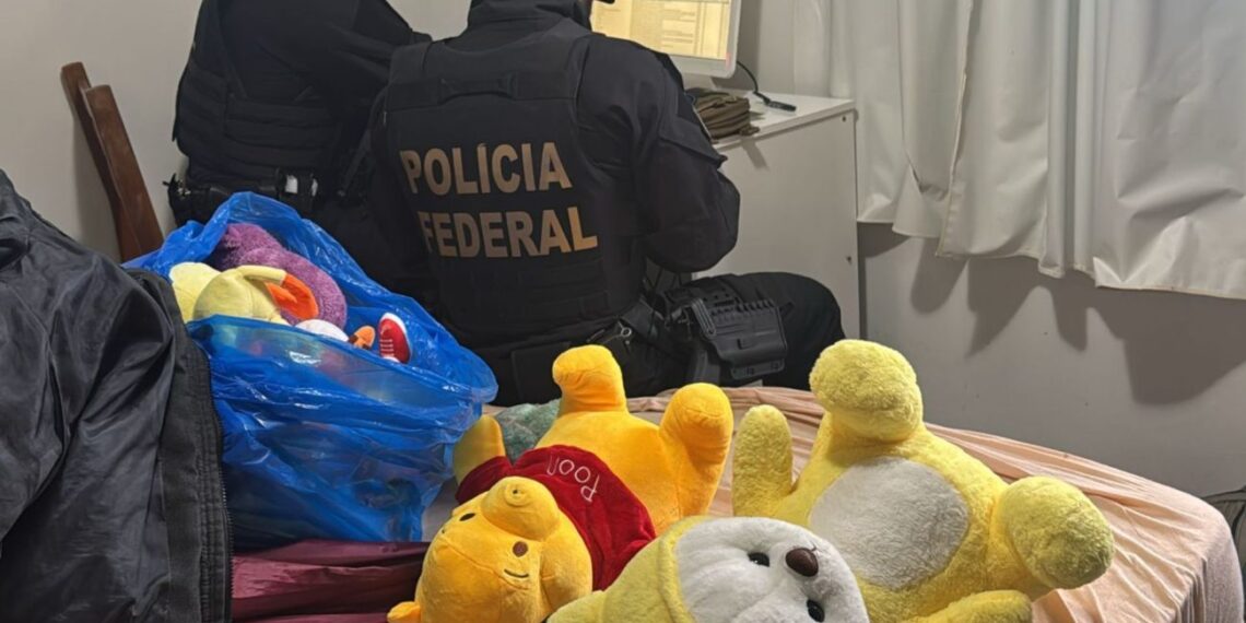 Foto: Divulgação - PF - Agora Floripa.