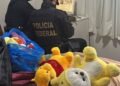 Foto: Divulgação - PF - Agora Floripa.