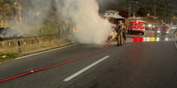 Foto: Divulgação - CBMSC - Agora Floripa.
