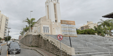 Foto: Divulgação - google maps - Agora Floripa.