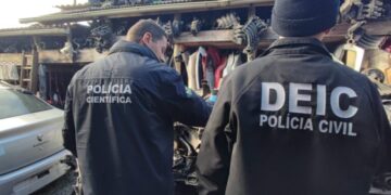 Foto: Divulgação - PCSC - Agora Floripa.