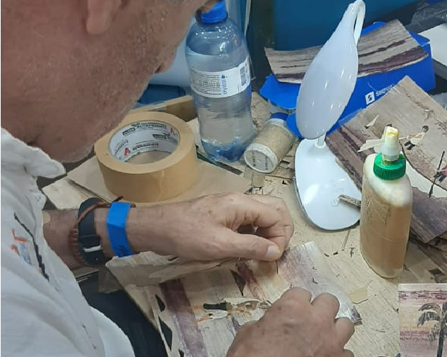 Foto: Arquivo pessoal.