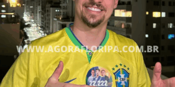 Foto: Divulgação - redes sociais - Agora Floripa.