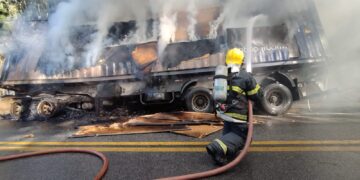 Foto: Divulgação - CBMSC - Agora Floripa.