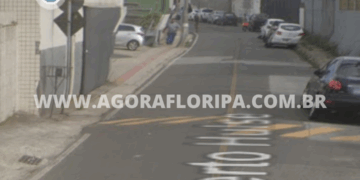 Foto: Divulgação - google maps - Agora Floripa.