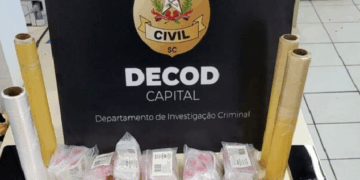 Foto: Divulgação - PCSC - Agora Floripa.