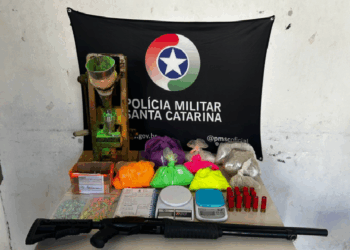 Foto: Divulgação - PMSC - Agora Floripa.