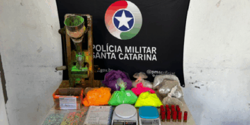 Foto: Divulgação - PMSC - Agora Floripa.