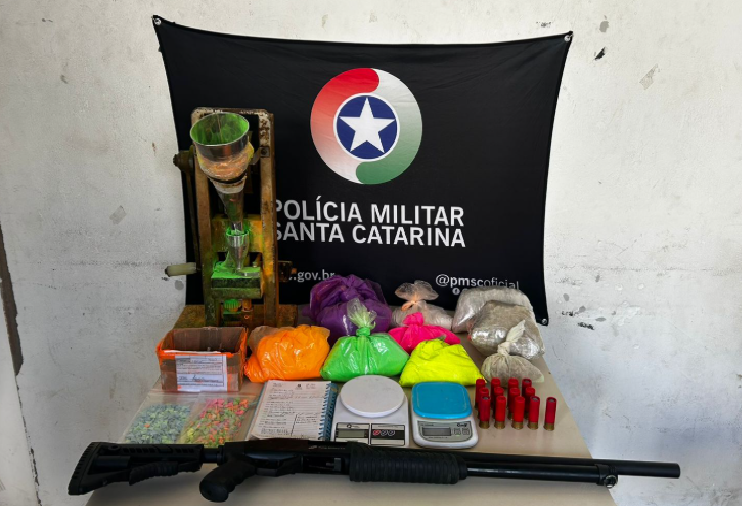 Foto: Divulgação - PMSC - Agora Floripa.