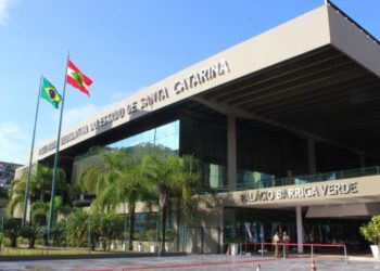 Foto: Divulgação - ALESC.