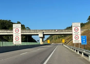 Foto: Divulgação - PRF - Agora Floripa.