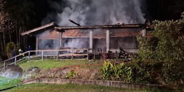 Foto: Divulgação - CBMSC - Agora Floripa.
