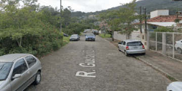 Foto: Divulgação - google maps - Agora Floripa.