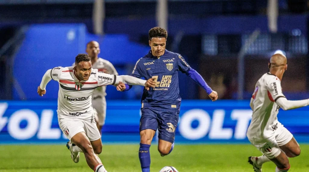 Foto: Fabiano Rateke - Avaí F.C.
