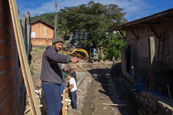 Foto: Divulgação - PMSJ - Agora Floripa.