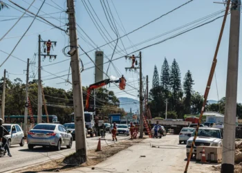 Foto: Divulgação - PMSJ - Agora Floripa.
