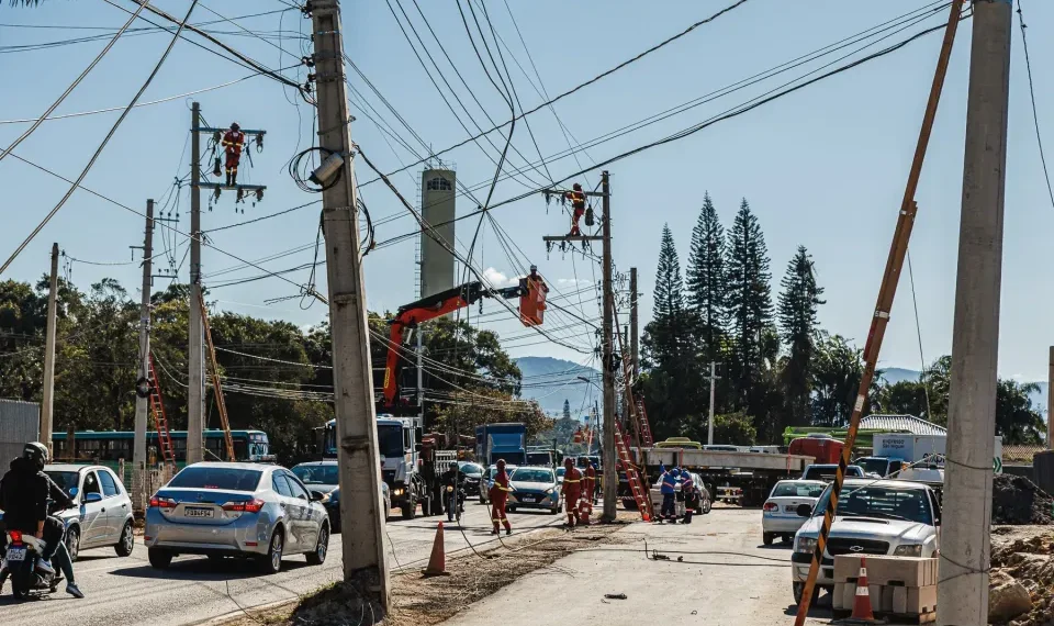 Foto: Divulgação - PMSJ - Agora Floripa.