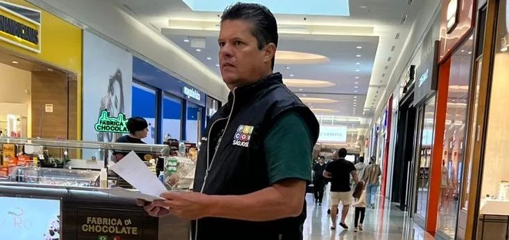 Foto: Divulgação - PMSJ - Agora Floripa.