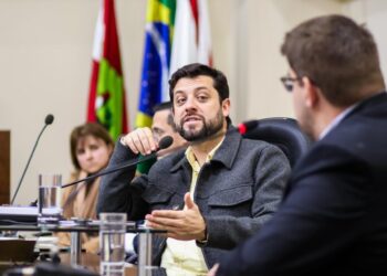 Foto: Divulgação - CMF - Agora Floripa.