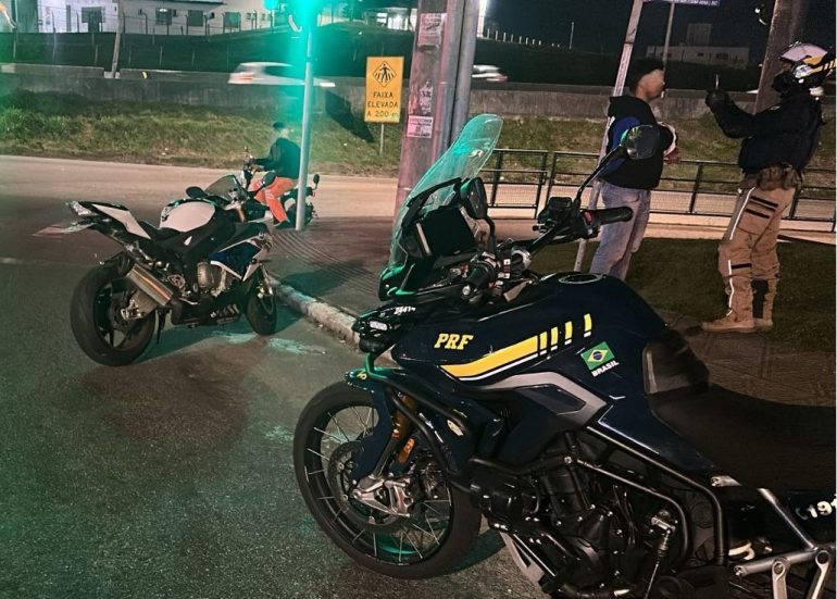 Foto: Divulgação - PRF.