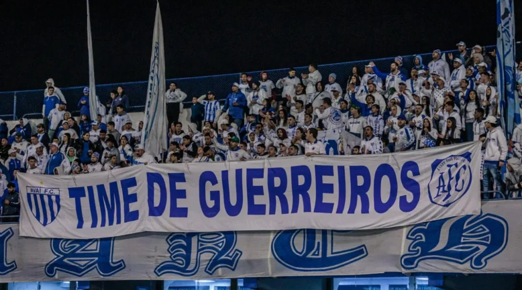 Foto: Fabiano Rateke - Avaí F.C.