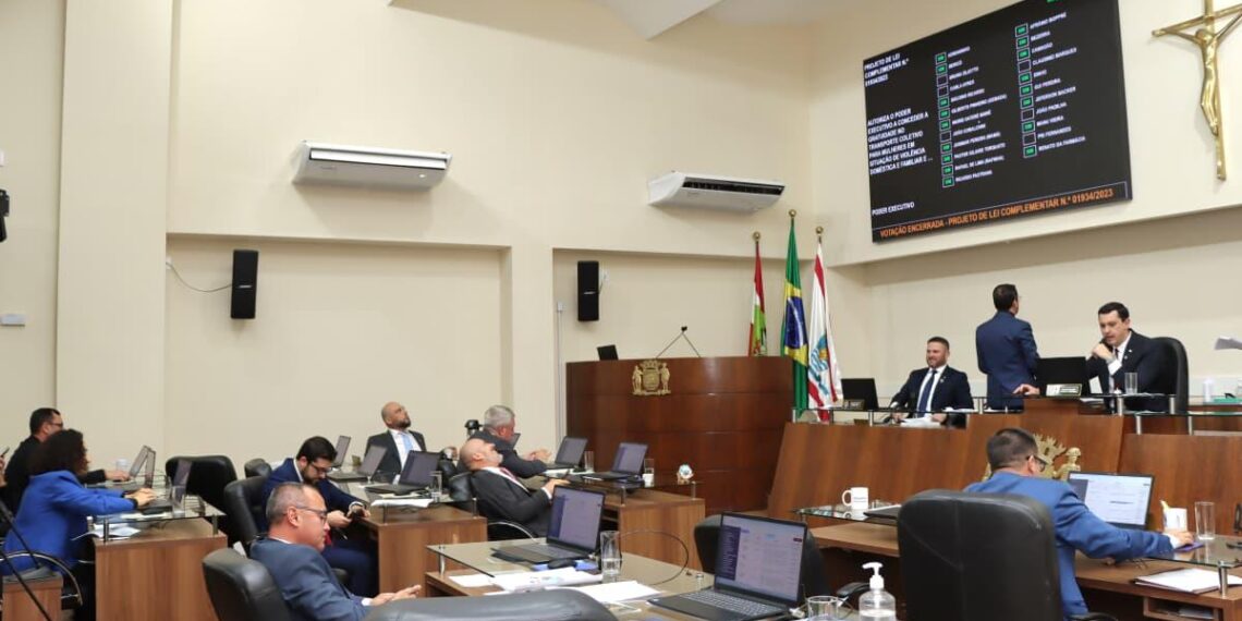 Foto: Divulgação - CMF - Agora Floripa.